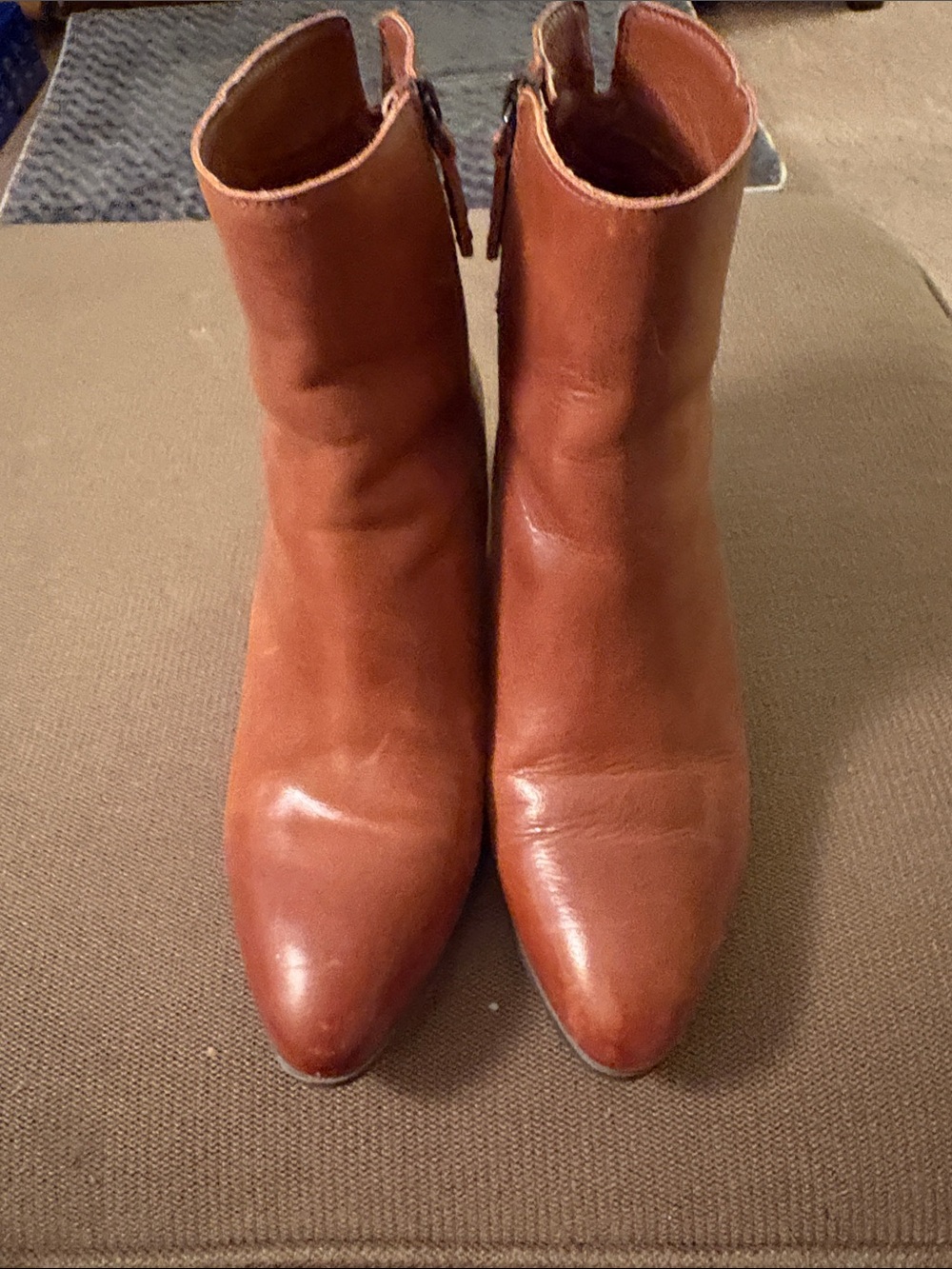 Frye Ankle Boots
